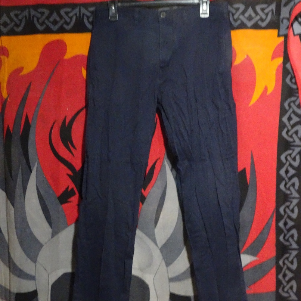 Blue Chino